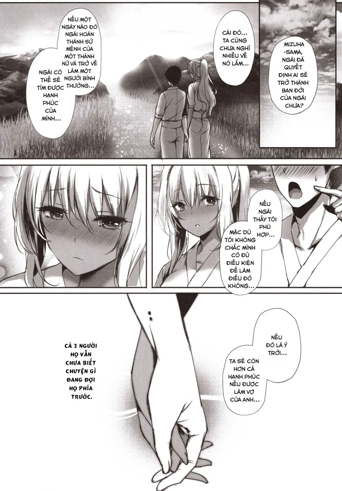 HentaiVN.net - Ảnh 32 - Hebigami no Miko [Hebigami no Miko] - Chap 2