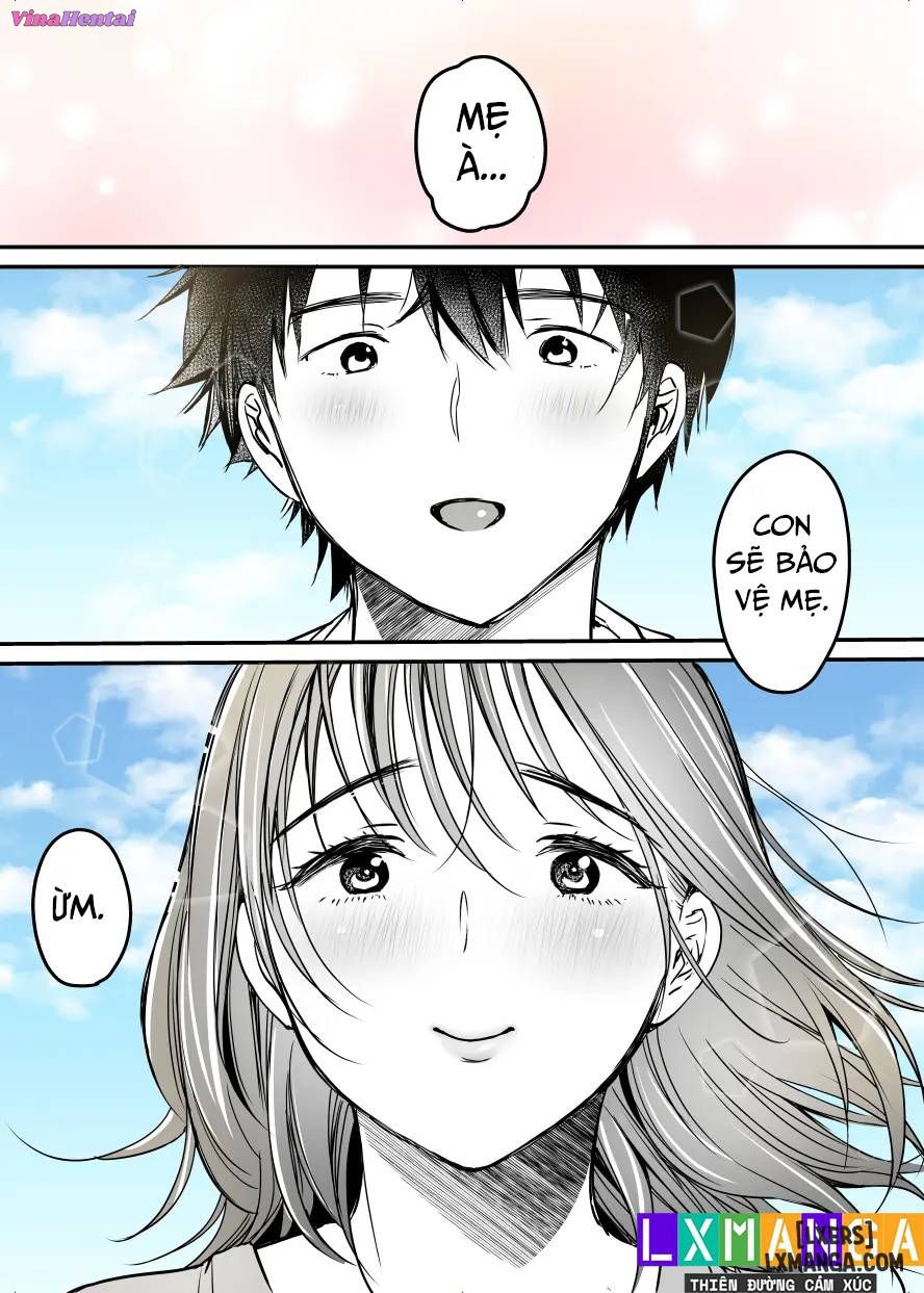HentaiVN.net - Ảnh 32 - MAMA ~Mama o Mamoru Tame ni Boku ga Shita Koto~ - Chap 6