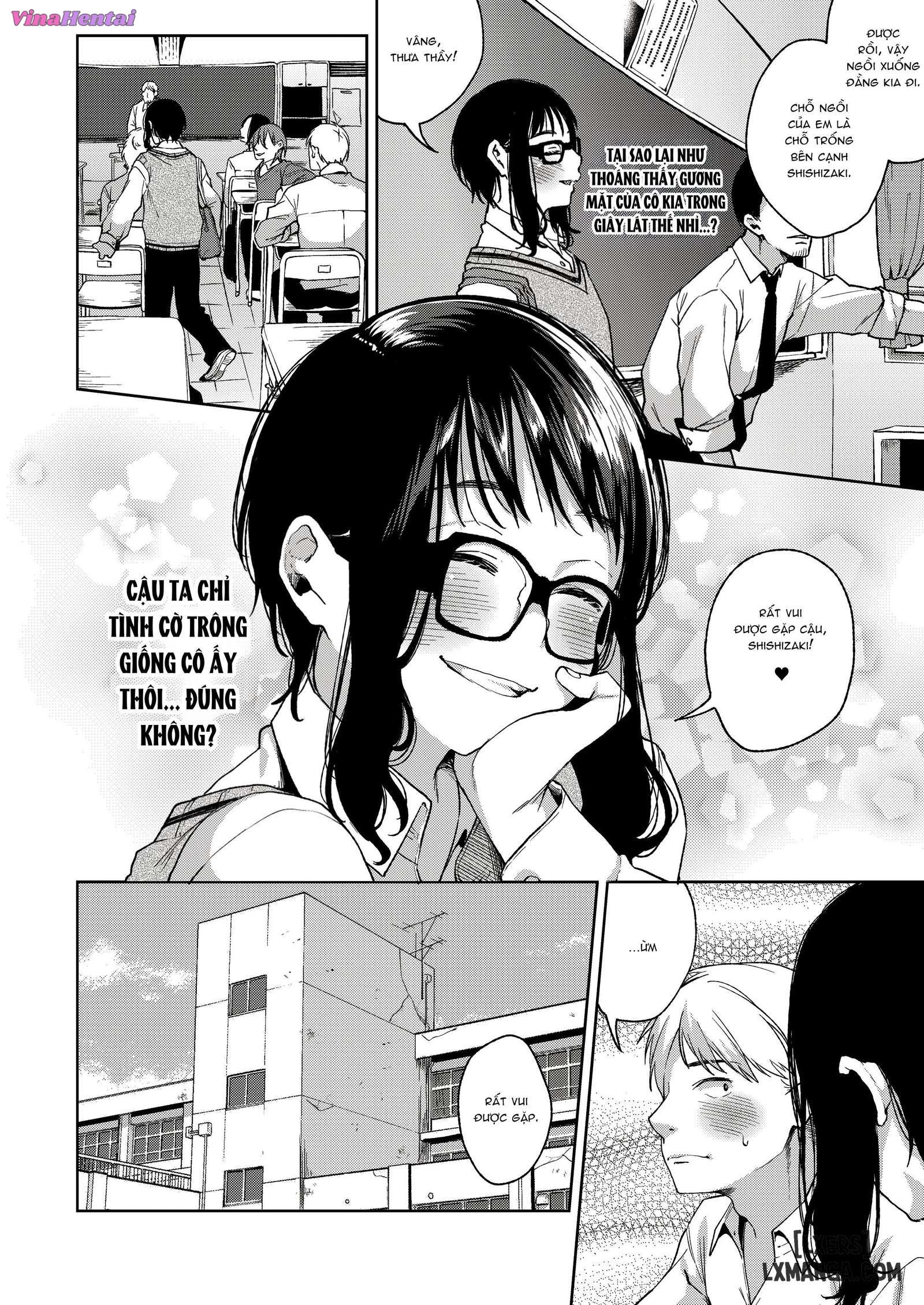 HentaiVN.net - Ảnh 32 - Alp Switch Omnibus - Chapter 1