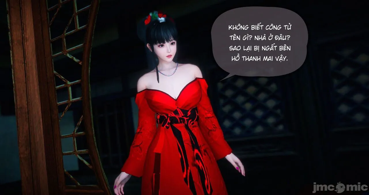 HentaiVN.net - Ảnh 32 - Tiên kiếm kì hiệp truyện - Chap 5