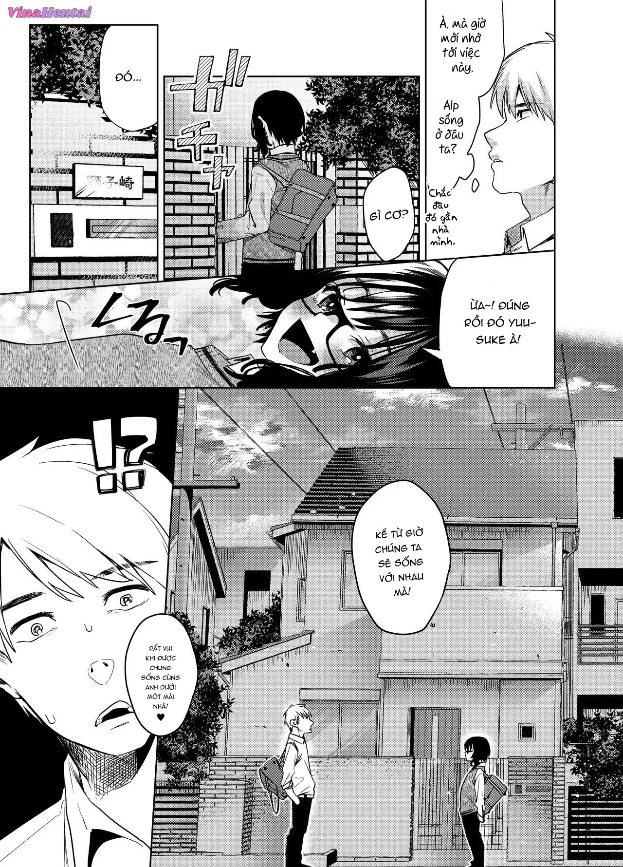 HentaiVN.net - Ảnh 26 - Alp Switch - Chap 2