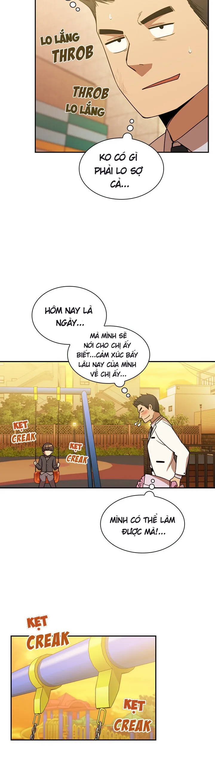 HentaiVN.net - Ảnh 32 - Như Một Người Hàng Xóm(End) - Chap 21: Sự Khác Biệt