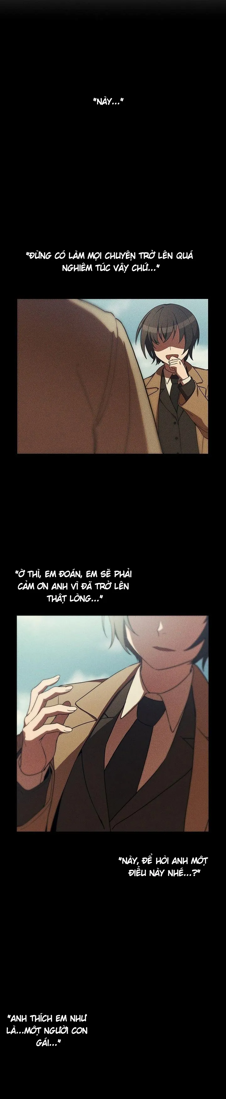 HentaiVN.net - Ảnh 32 - Như Một Người Hàng Xóm(End) - Chap 47: Bạn Bè