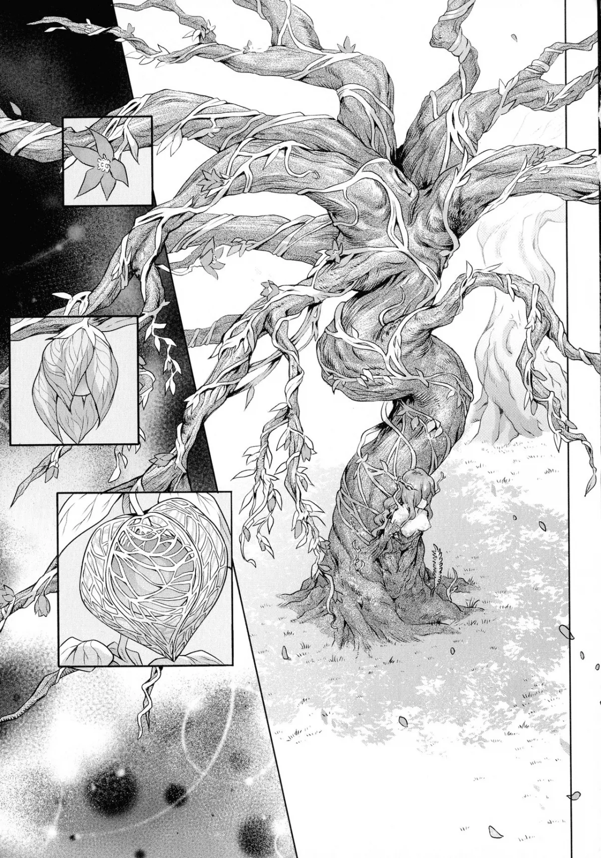 HentaiVN.net - Ảnh 32 - Cây kí sinh trùng. [Kiseiju] - Chap 3