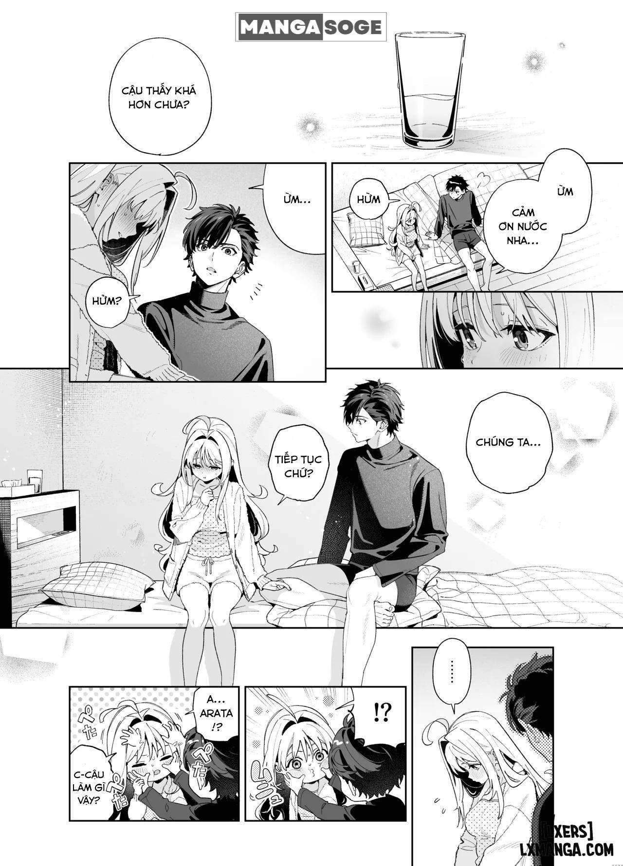 HentaiVN.net - Ảnh 32 - Melting Snow -Epilogue- (Uncensored) - #2