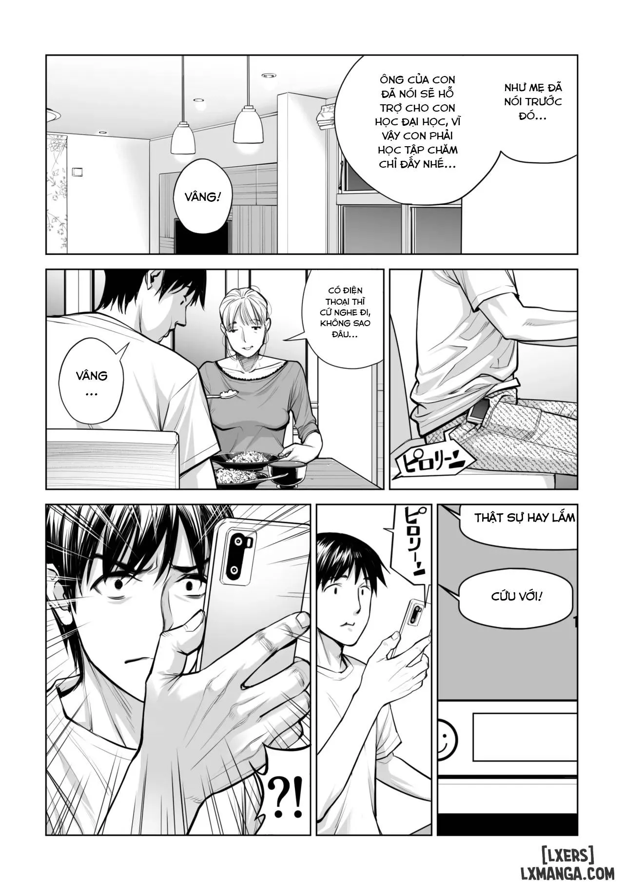 HentaiVN.net - Ảnh 32 - Kurokami Onna no Fudeoroshi ~Sō, Motto Oku ni Dashite 2 - Oneshot