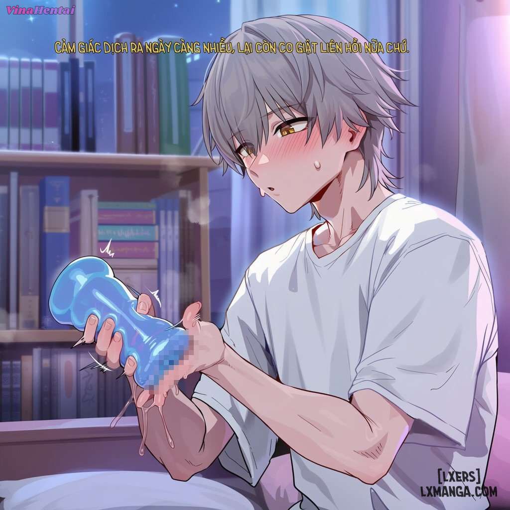 HentaiVN.net - Ảnh 32 - Robin đi làm gái - Chap 1