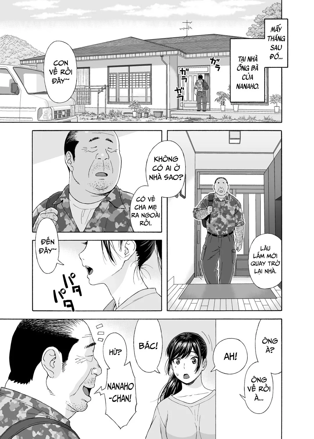 HentaiVN.net - Ảnh 31 - My Little Brother’s Daughter [Otouto no Musume] - Chap 4