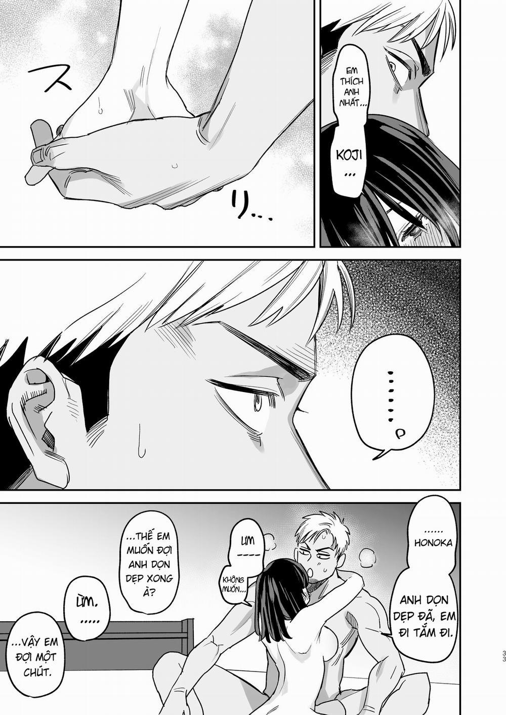 HentaiVN.net - Ảnh 32 - 〇sen-yen de Oppai Misete. - after