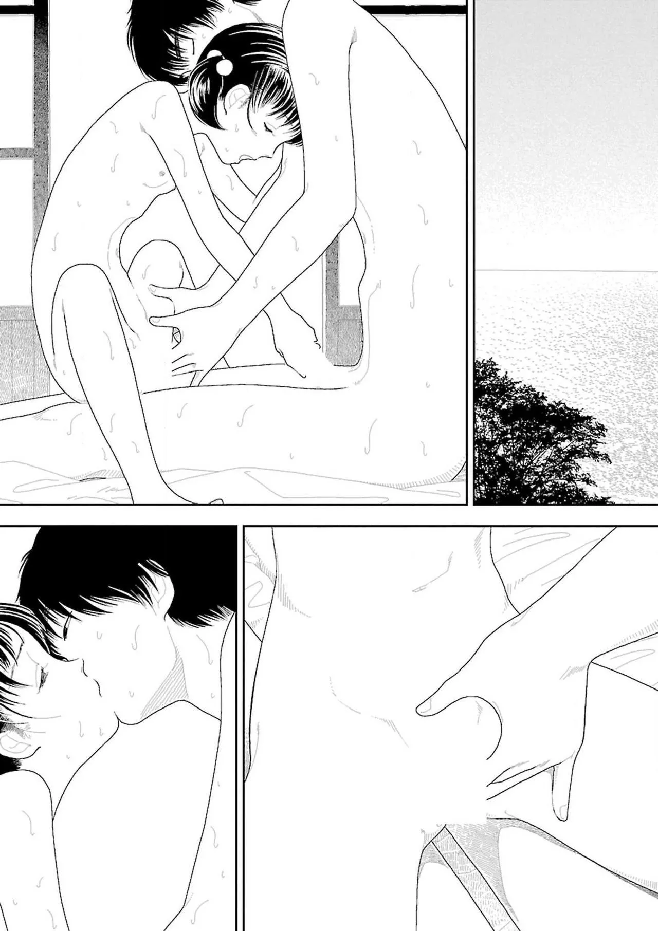 HentaiVN.net - Ảnh 32 - Về Quê [Inaka] - Về nhà