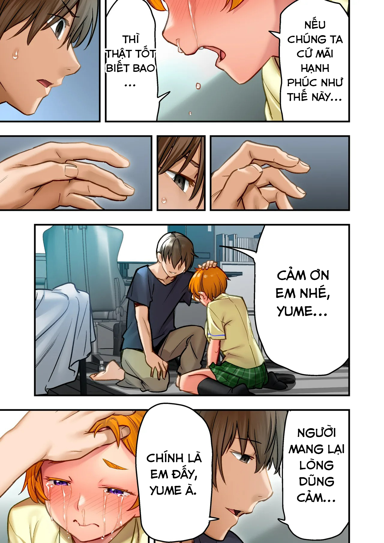 HentaiVN.net - Ảnh 32 - Udo "Yume mo Nankaimo Rape Suruto Kimochi Yokunarun Da. - Oneshot