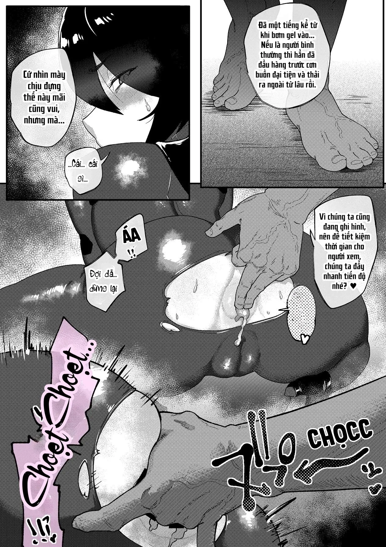 HentaiVN.net - Ảnh 32 - Điều Tra Viên Đặc Nhiệm Ichigaya Rin - Chap 1