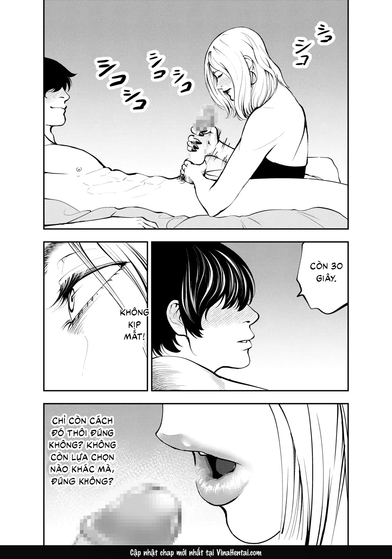 HentaiVN.net - Ảnh 33 - Ở nhà nghỉ bãi biển cùng dì - Oneshot
