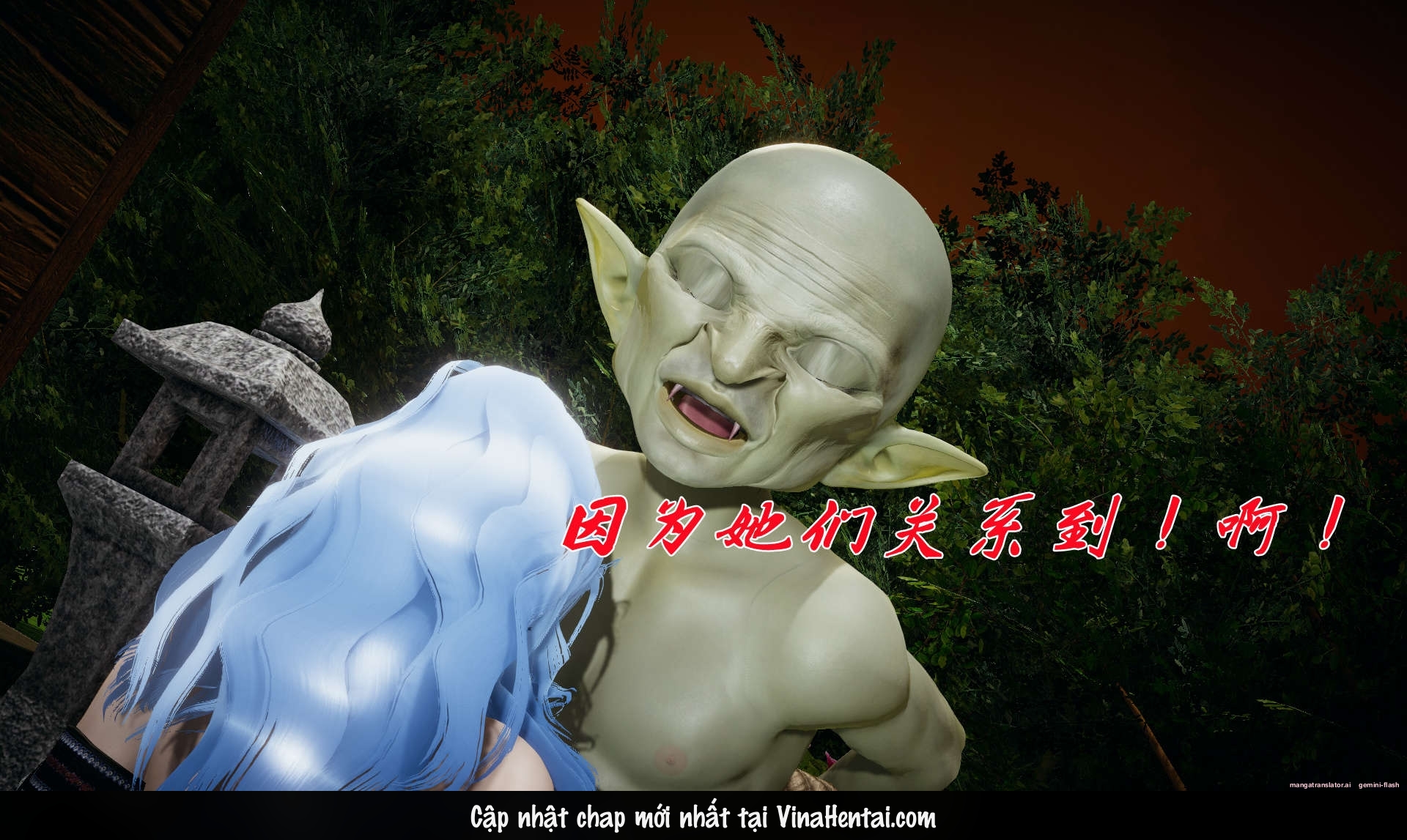 HentaiVN.net - Ảnh 319 - ĐẤU LA NGỌC TRUYỆN - Chương 18