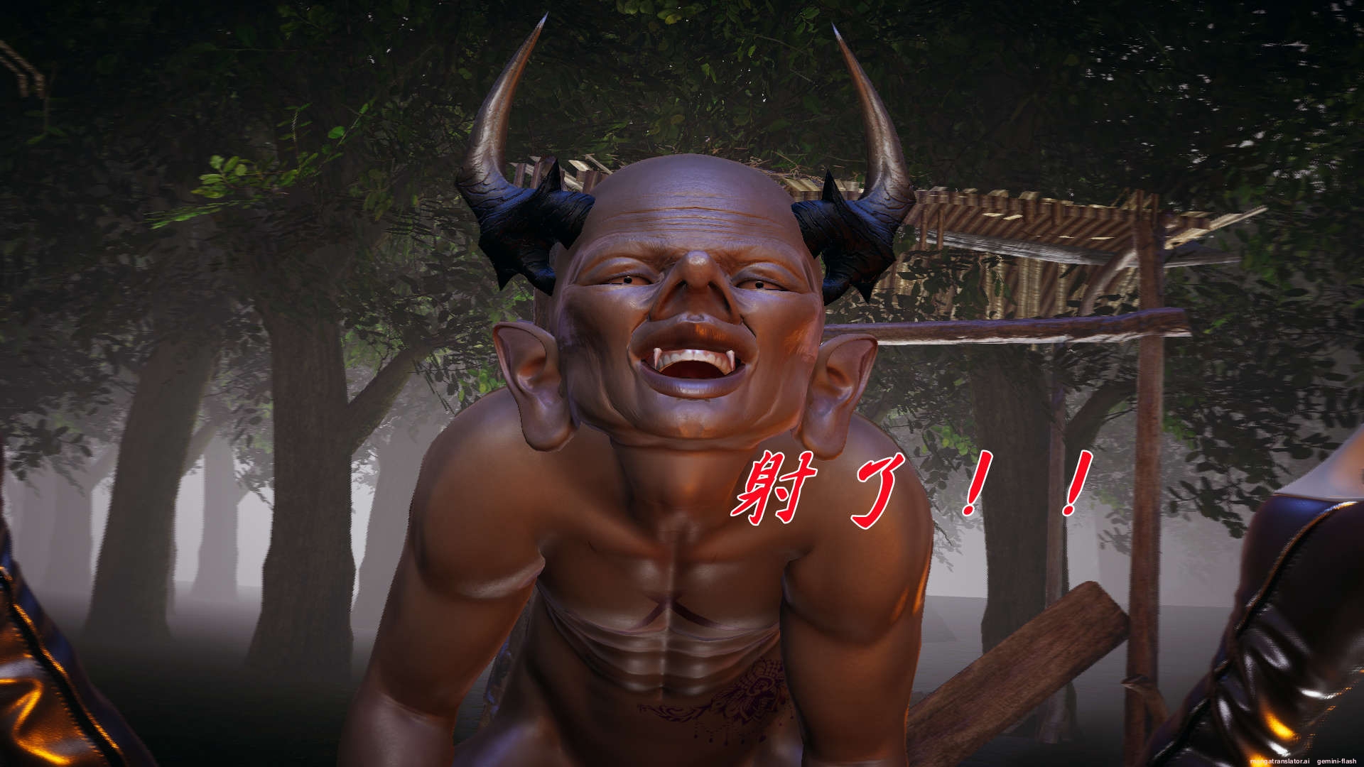 HentaiVN.net - Ảnh 321 - ĐẤU LA NGỌC TRUYỆN - Chương 19
