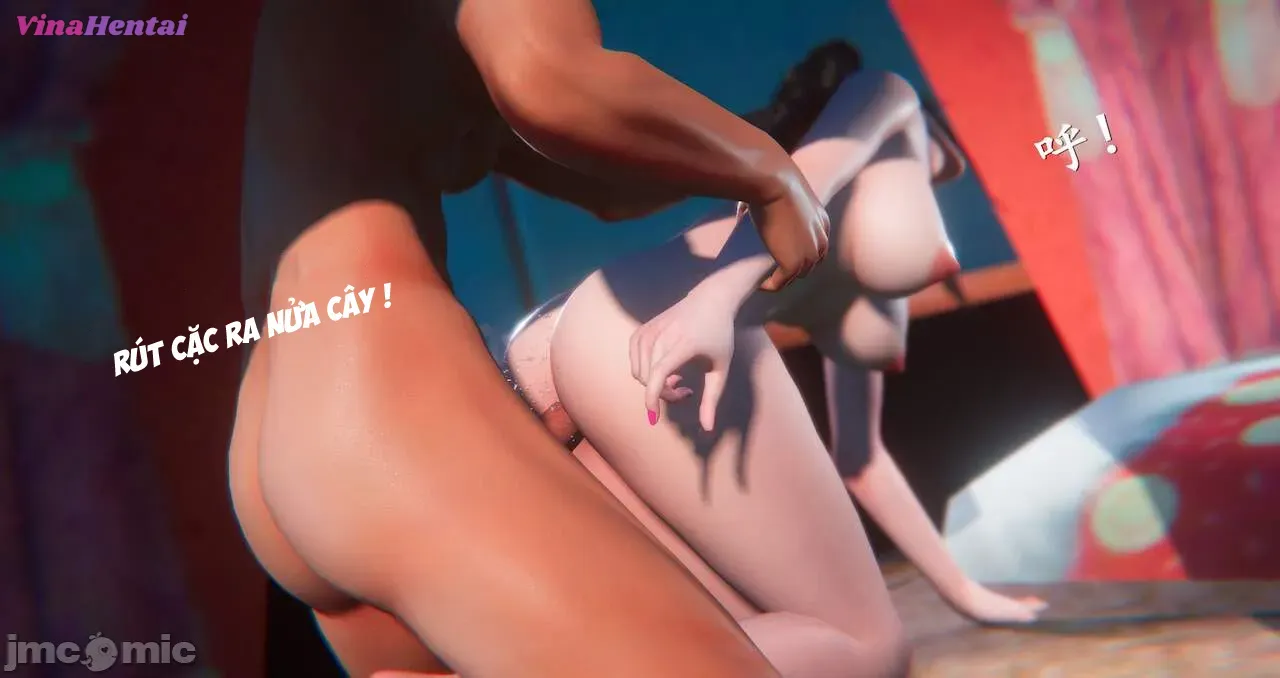 HentaiVN.net - Ảnh 322 - Tiên kiếm kì hiệp truyện - Chap 5