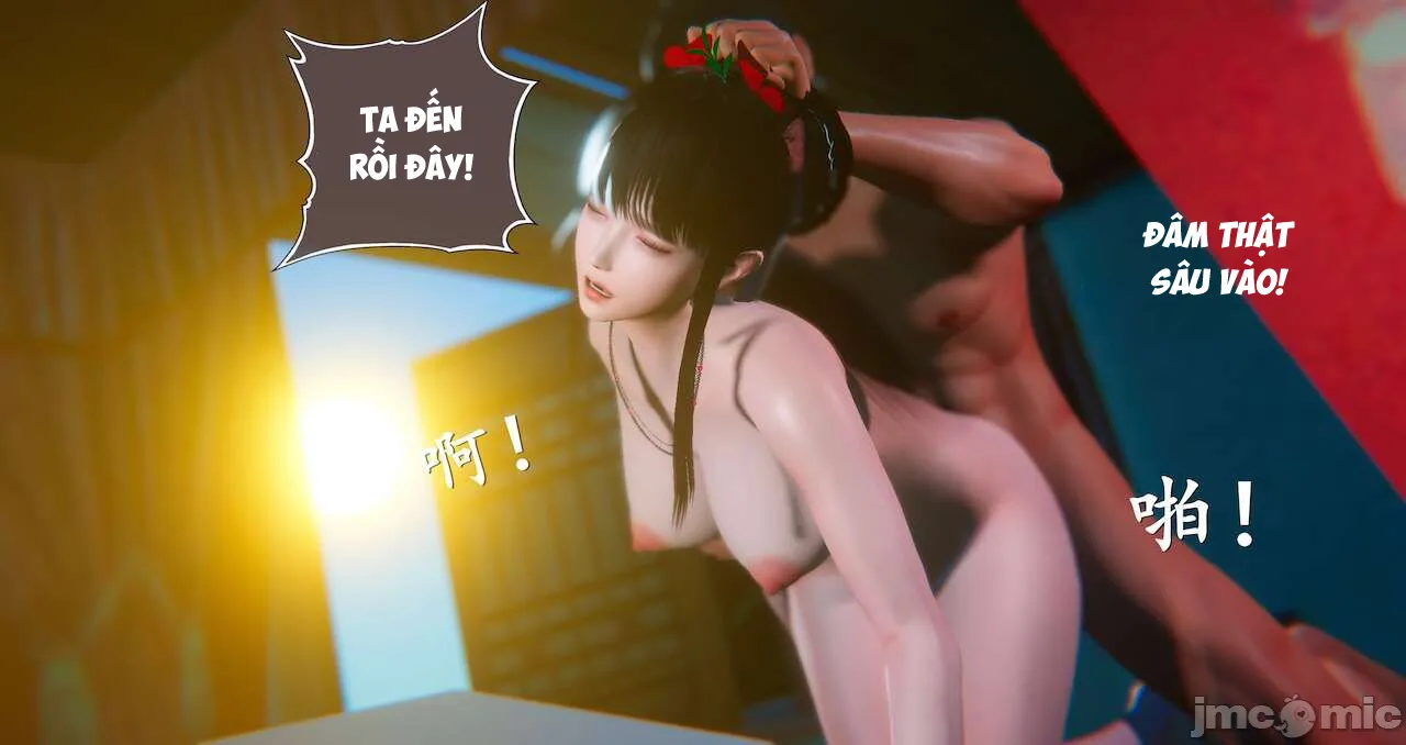 HentaiVN.net - Ảnh 323 - Tiên kiếm kì hiệp truyện - Chap 5