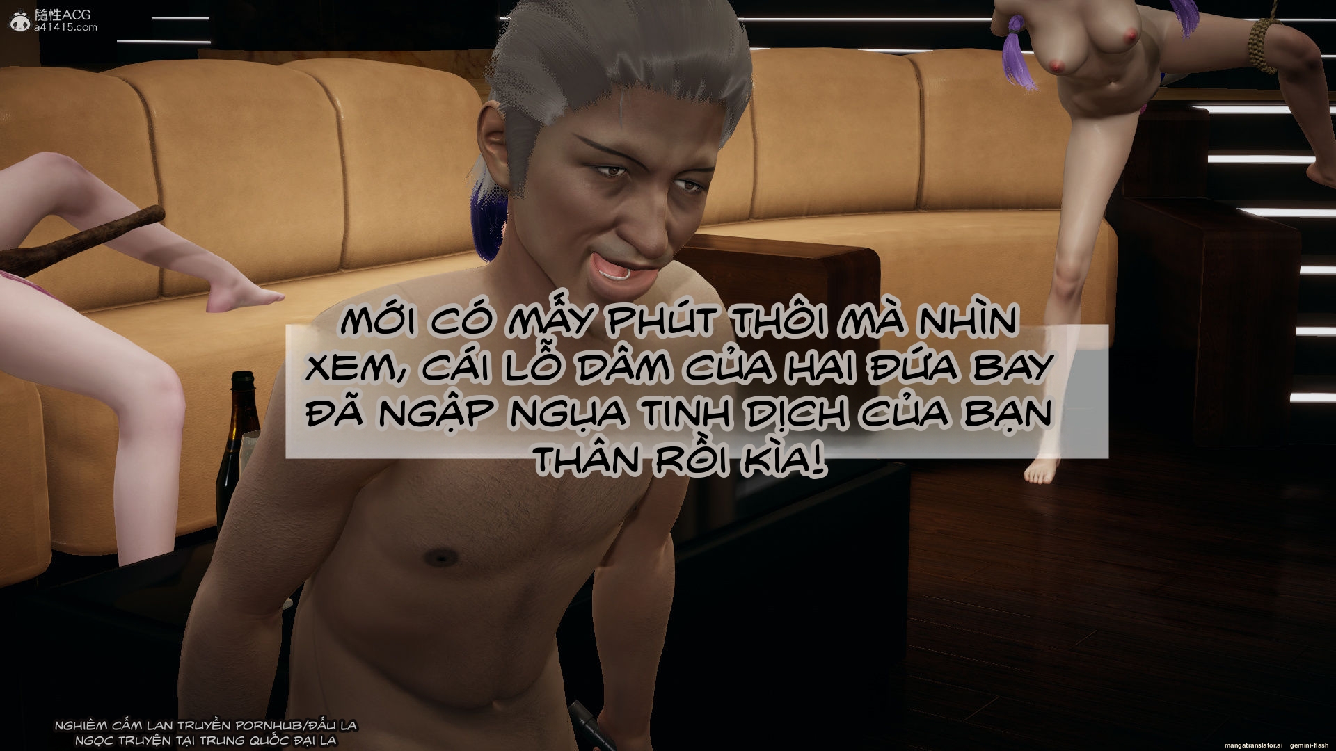 HentaiVN.net - Ảnh 323 - ĐẤU LA NGỌC TRUYỆN - Chương 35