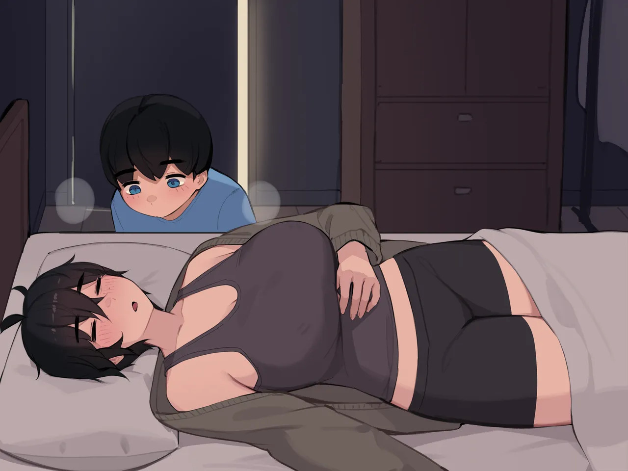 HentaiVN.net - Ảnh 326 - Family - 1- 38