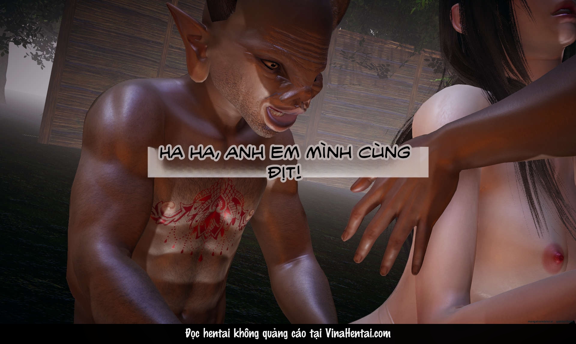 HentaiVN.net - Ảnh 324 - ĐẤU LA NGỌC TRUYỆN - Chương 20