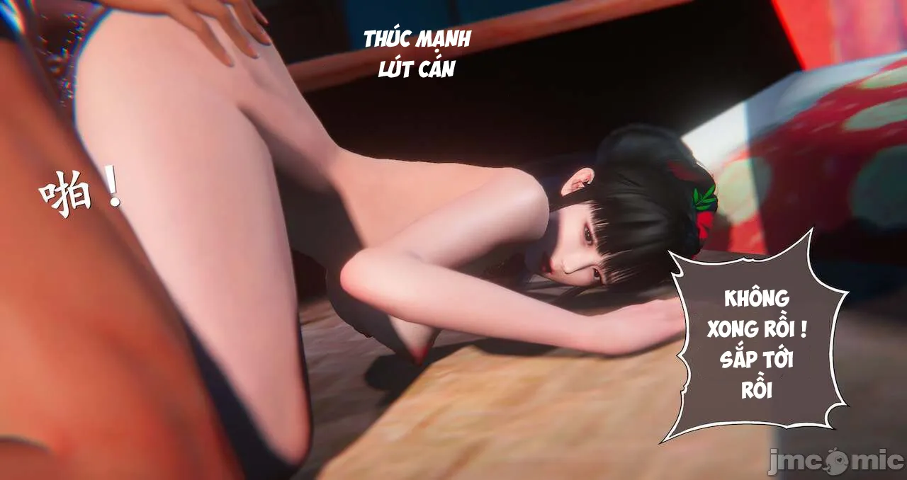 HentaiVN.net - Ảnh 327 - Tiên kiếm kì hiệp truyện - Chap 5