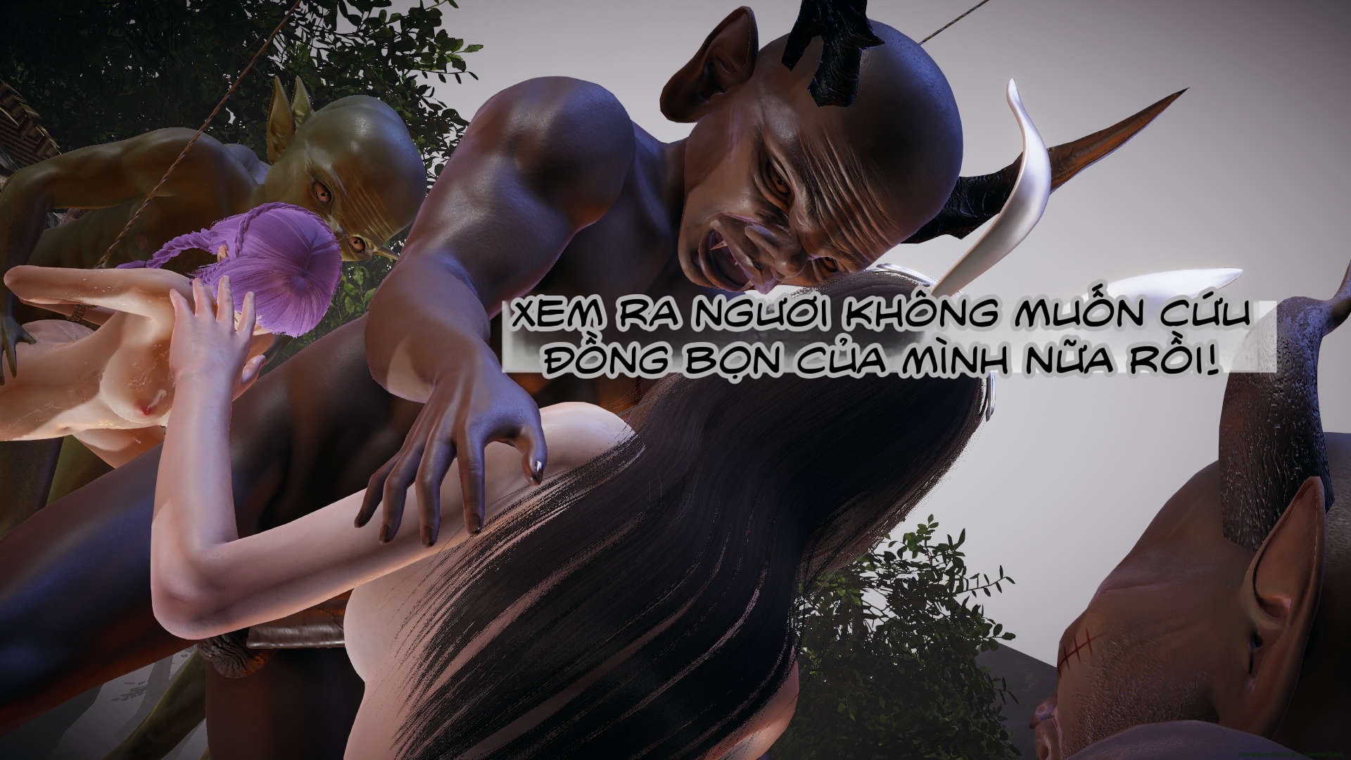 HentaiVN.net - Ảnh 326 - ĐẤU LA NGỌC TRUYỆN - Chương 20