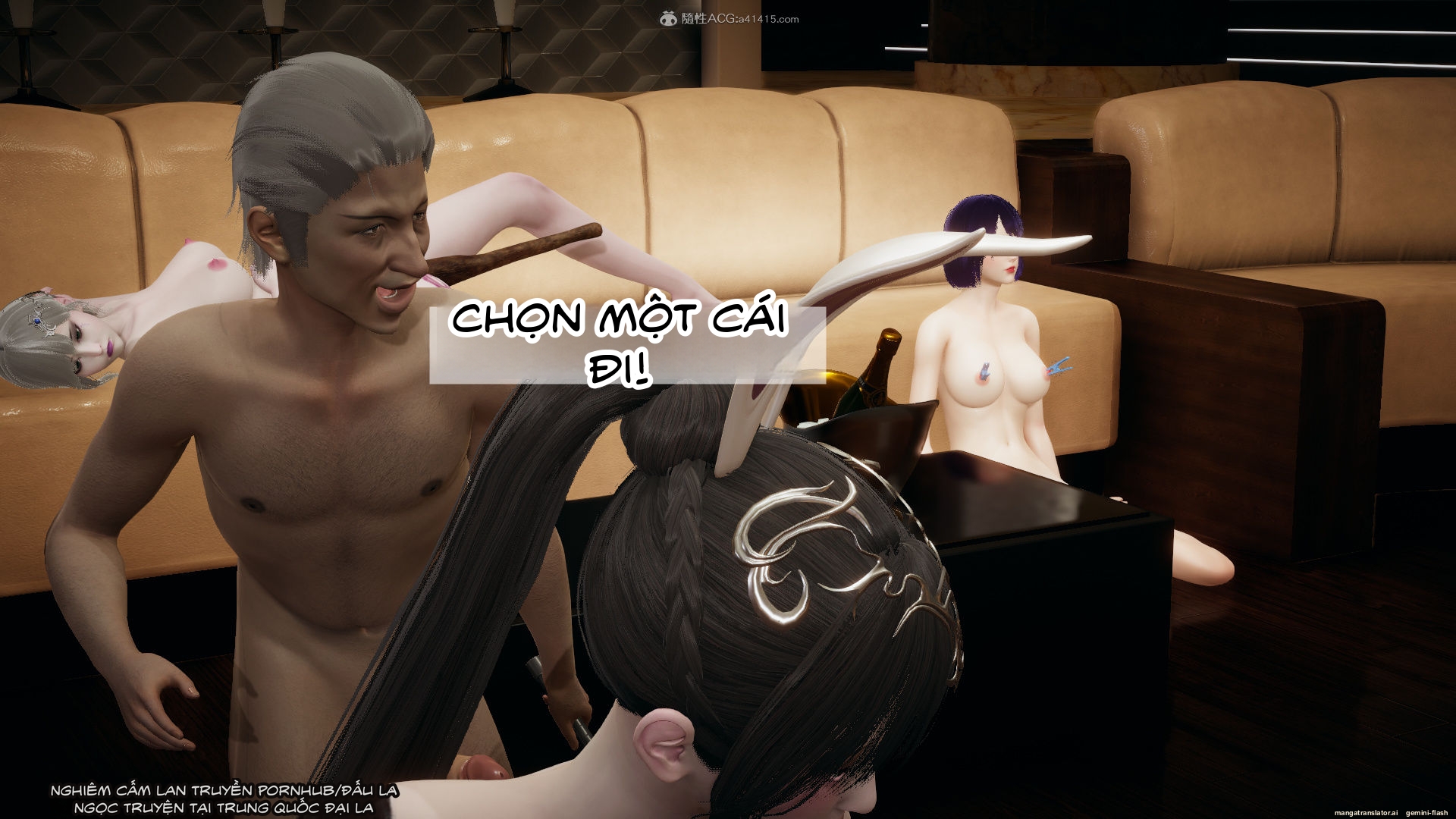 HentaiVN.net - Ảnh 327 - ĐẤU LA NGỌC TRUYỆN - Chương 35