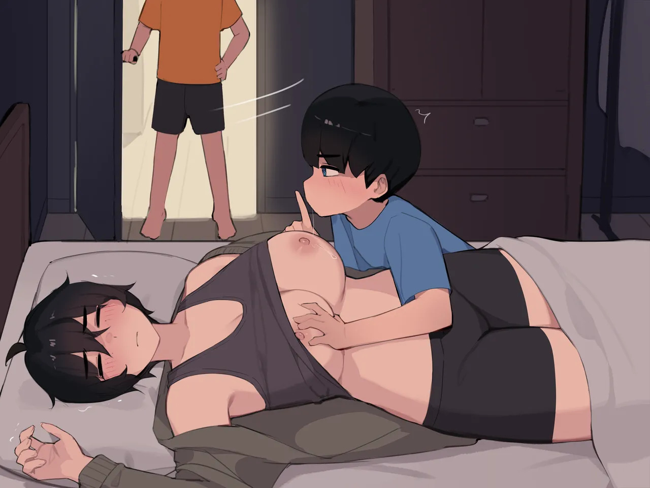 HentaiVN.net - Ảnh 330 - Family - 1- 38