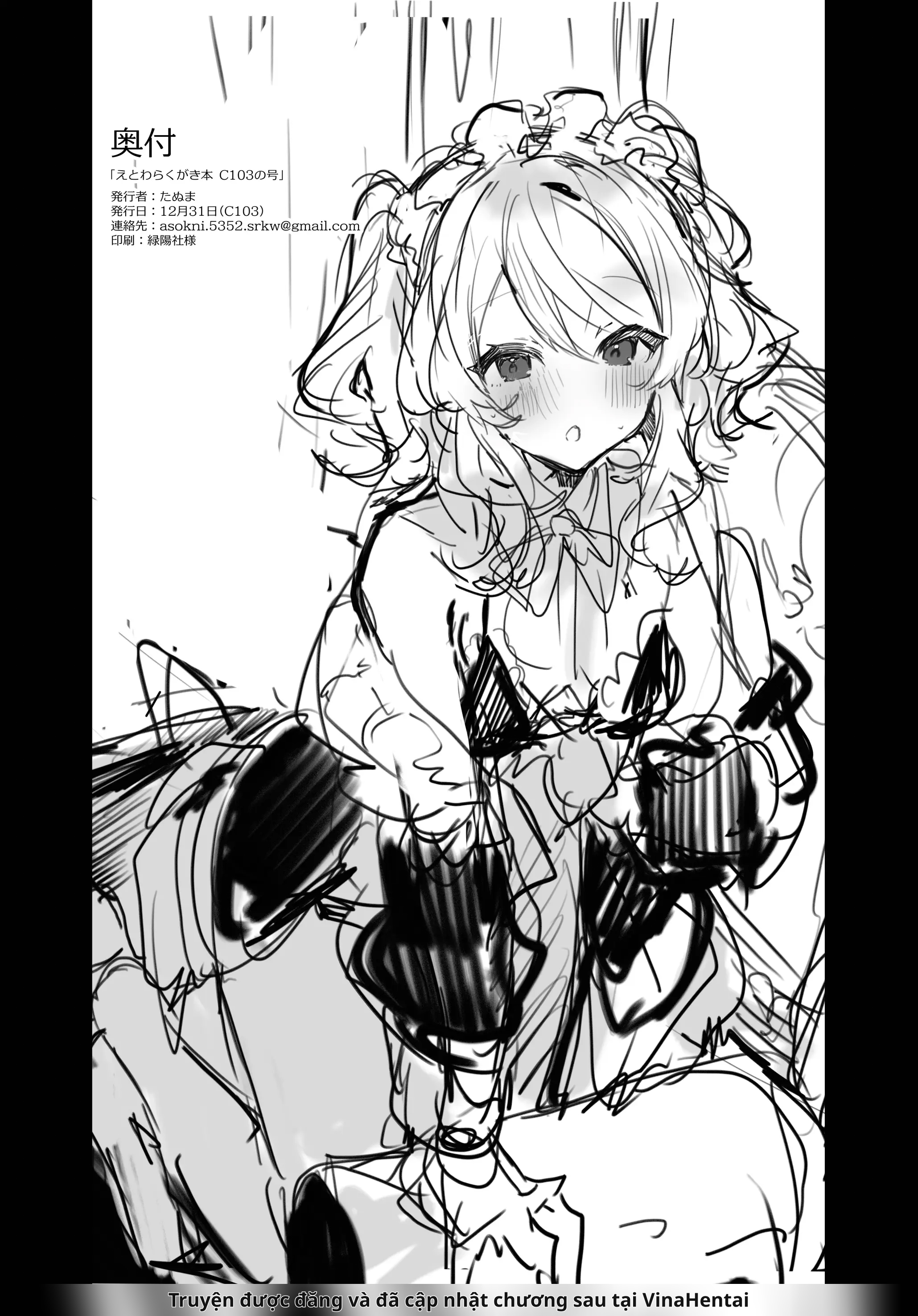 HentaiVN.net - Ảnh 33 - Because I Love You! - One Shot