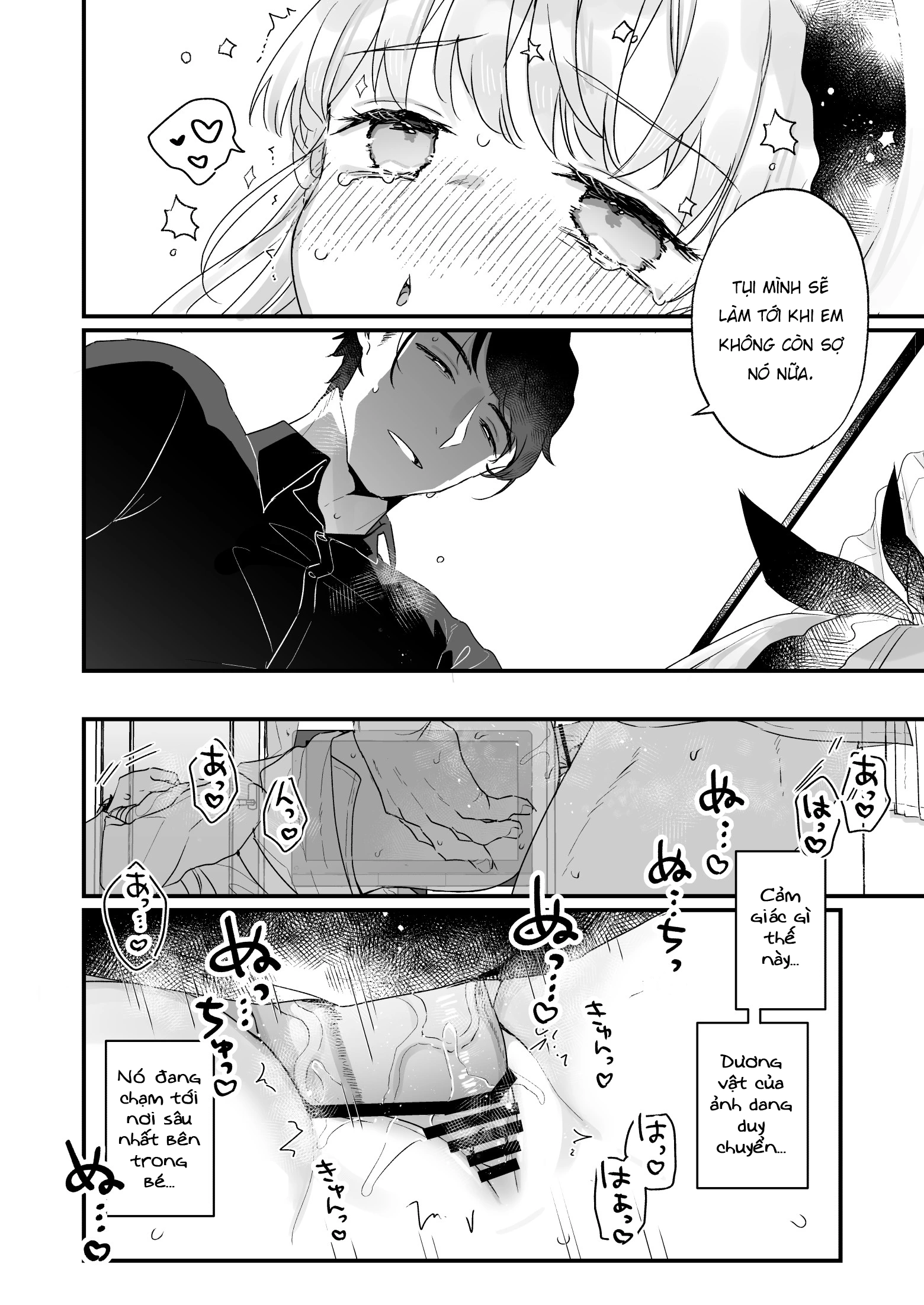 HentaiVN.net - Ảnh 33 - Anh hàng sớm lập dị cứ gọi bé là Alice - Chap 1