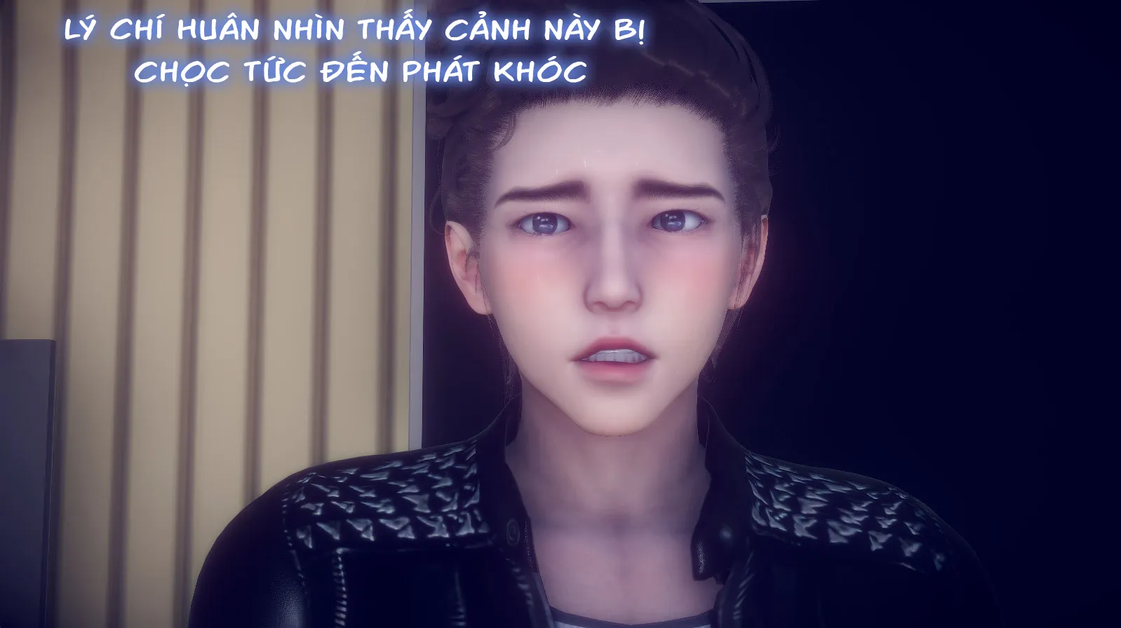 HentaiVN.net - Ảnh 36 - Tiểu Sử Trần Kiều An - Chap 19: ĐỊT. Băng keo dán lồn