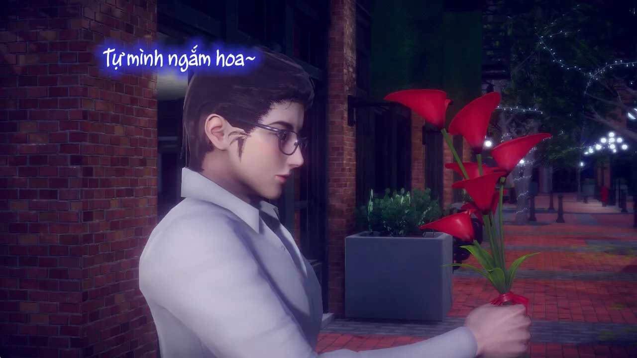 HentaiVN.net - Ảnh 53 - Tiểu Sử Trần Kiều An - Chap 21: Đánh không lại liền bị ĐỊT. Thỏa hiệp. Liếm Lồn.