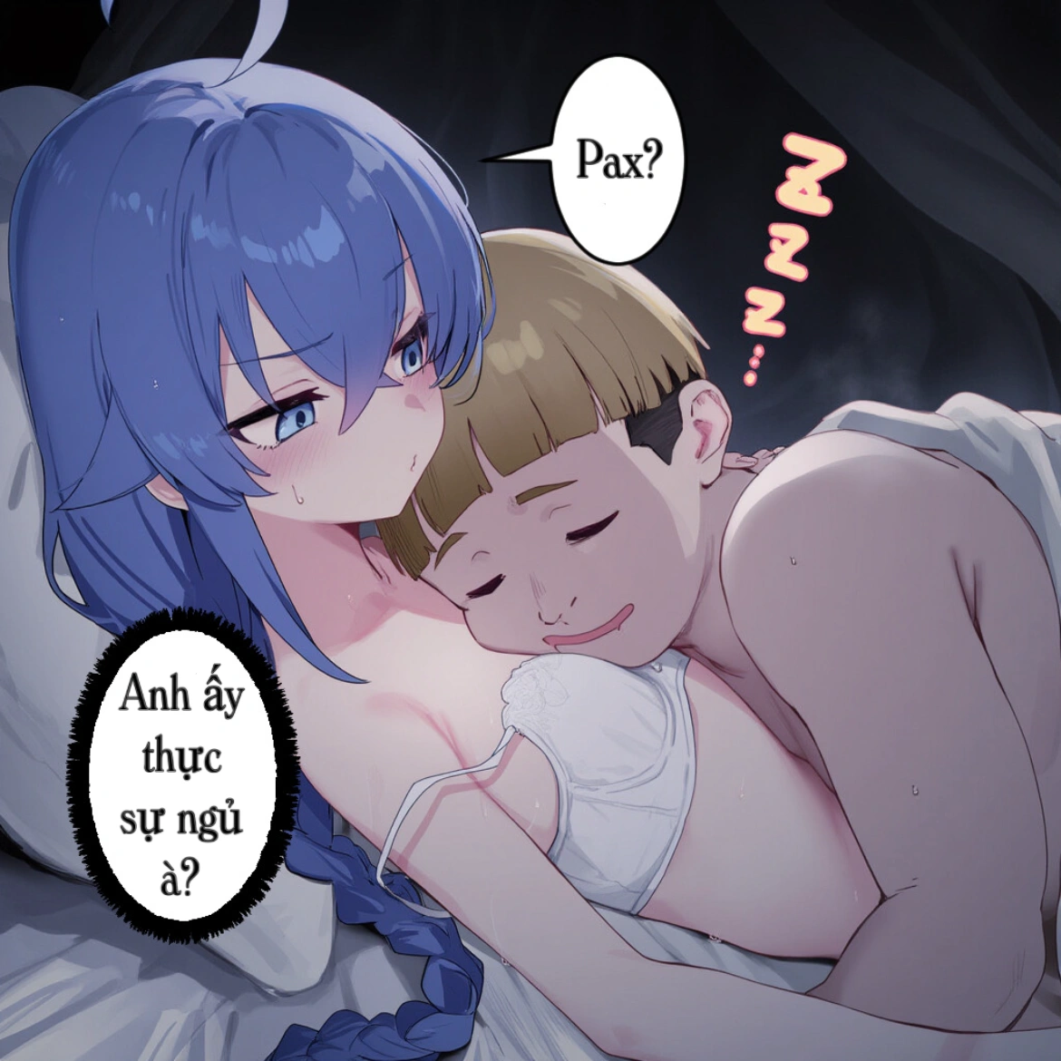 HentaiVN.net - Ảnh 34 - Mushoku Tensei – Ngày Roxy trở thành nô lệ tình dục của Pax - Chương 3
