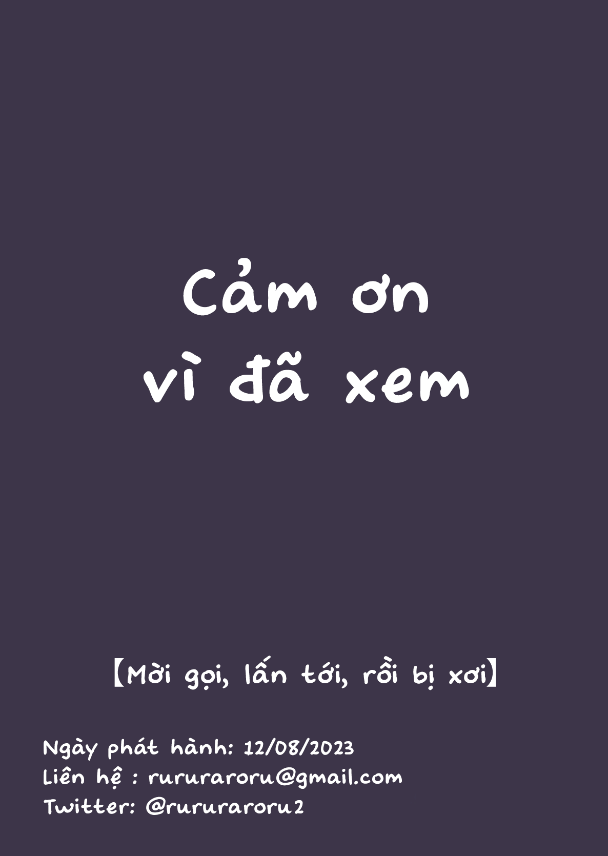 HentaiVN.net - Ảnh 34 - Gọi mời, lấn tới, rồi bị xơi - Oneshot