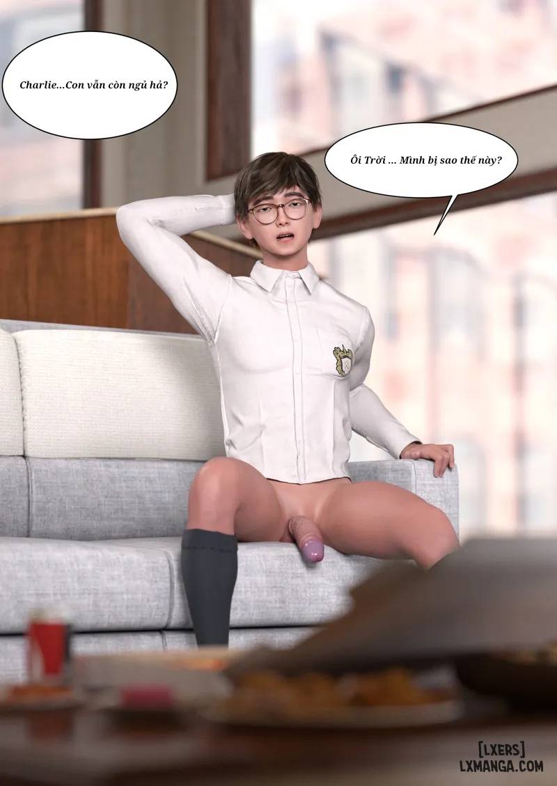 HentaiVN.net - Ảnh 33 - Mẹ tôi bị thằng bạn chơi. - Chương 2.1