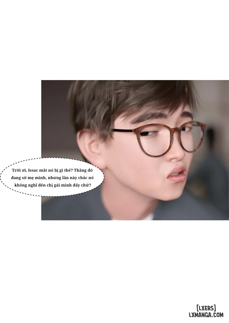 HentaiVN.net - Ảnh 33 - Mẹ tôi bị thằng bạn chơi. - Chương 2.3