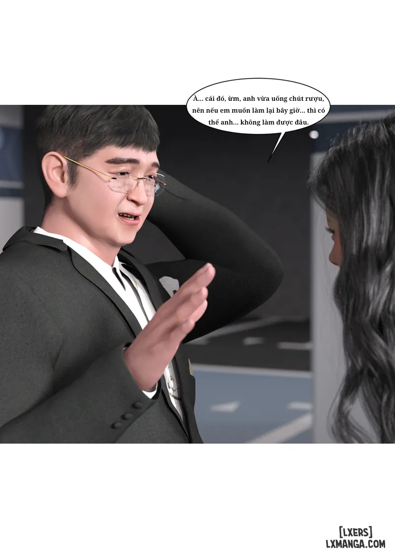 HentaiVN.net - Ảnh 33 - Mẹ tôi bị thằng bạn chơi. - Chương 2.5