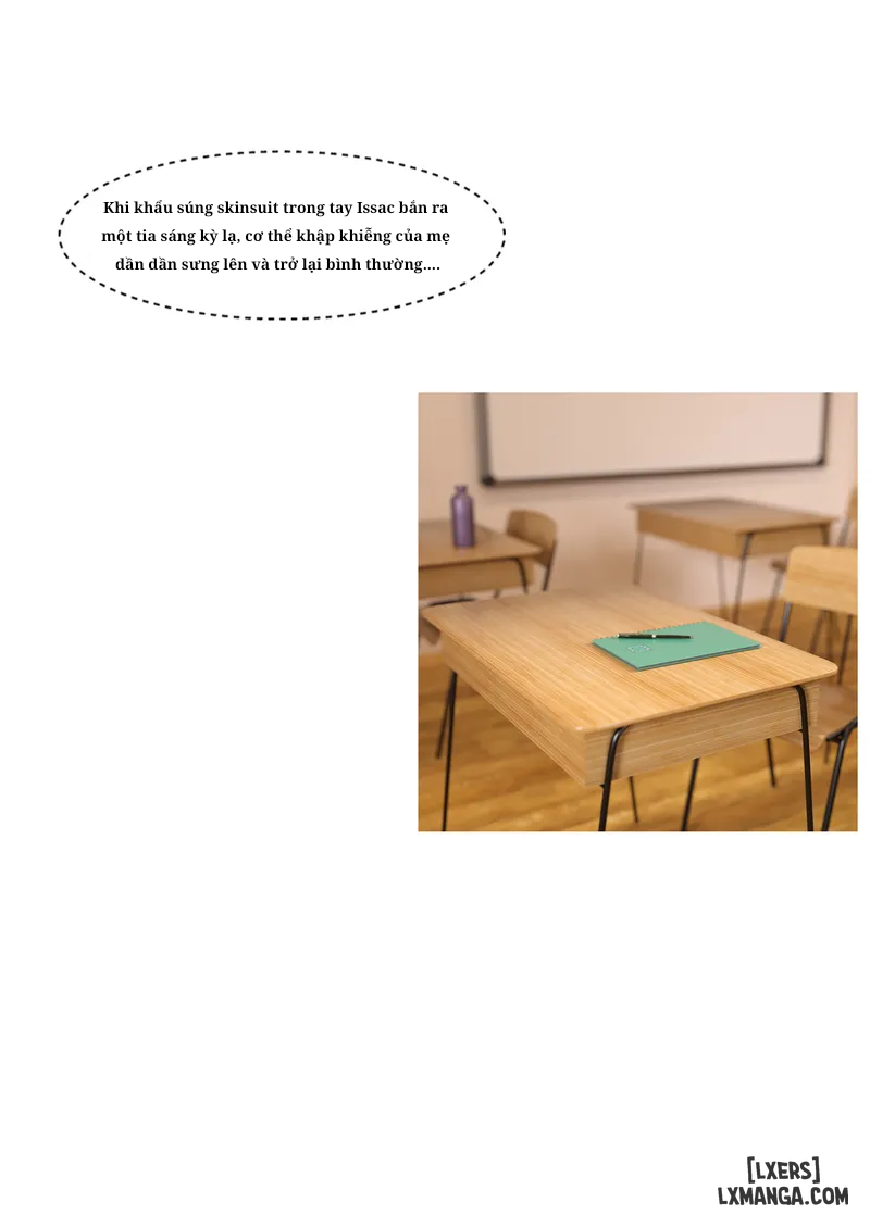 HentaiVN.net - Ảnh 33 - Mẹ tôi bị thằng bạn chơi. - Chương 3.1