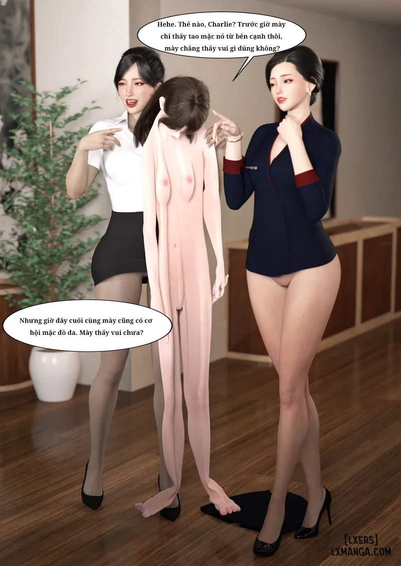 HentaiVN.net - Ảnh 33 - Mẹ tôi bị thằng bạn chơi. - Chương 5.2