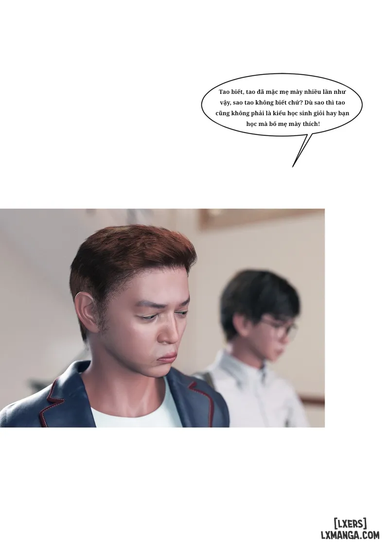 HentaiVN.net - Ảnh 33 - Mẹ tôi bị thằng bạn chơi. - Chương 9