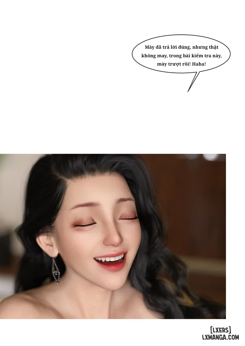 HentaiVN.net - Ảnh 33 - Mẹ tôi bị thằng bạn chơi. - Chương 14