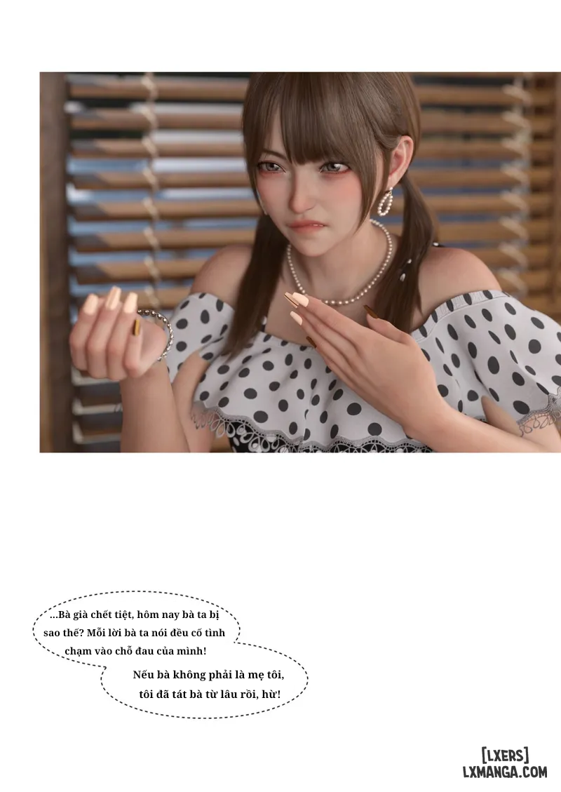 HentaiVN.net - Ảnh 33 - Mẹ tôi bị thằng bạn chơi. - Chương 16