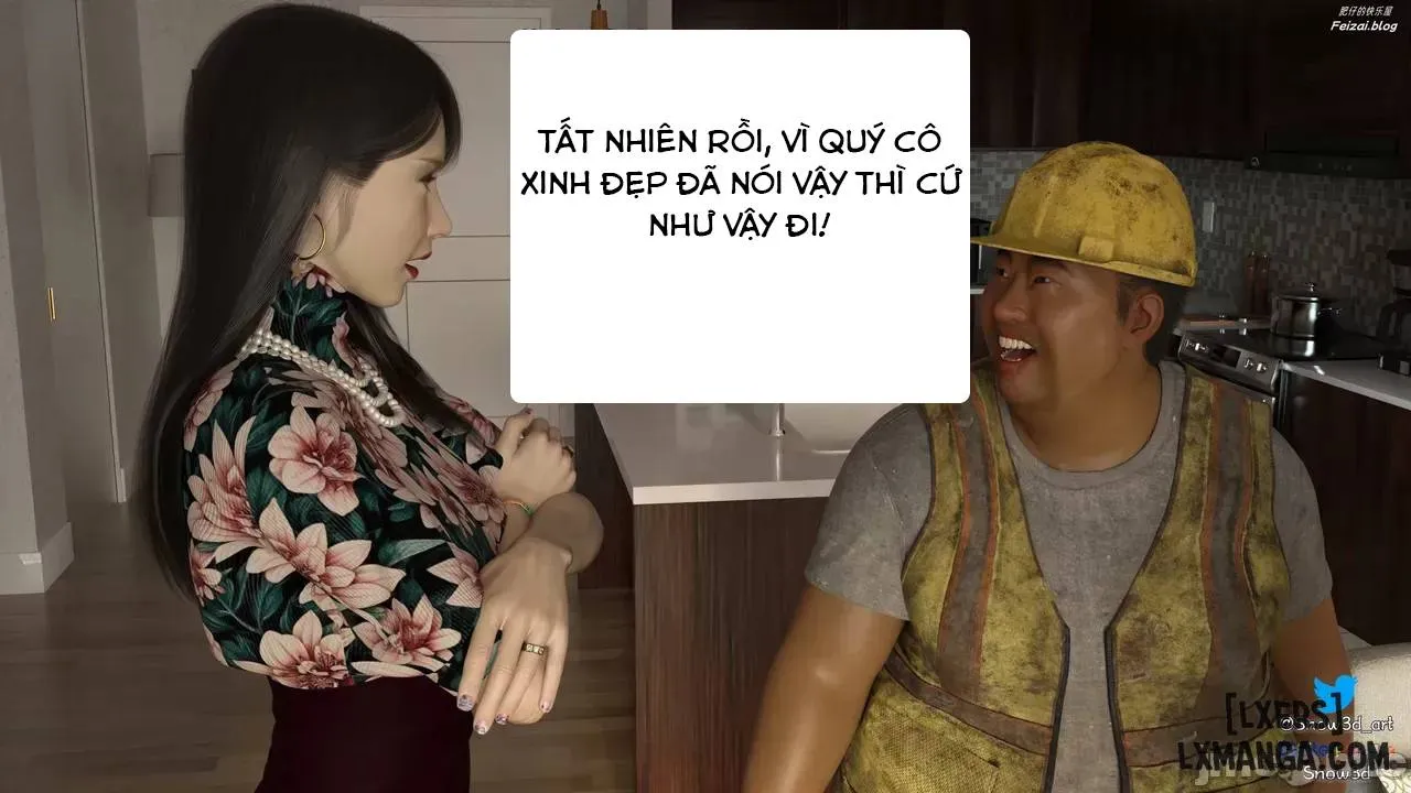 HentaiVN.net - Ảnh 28 - Vợ Tôi Vương Vân - Chương 1