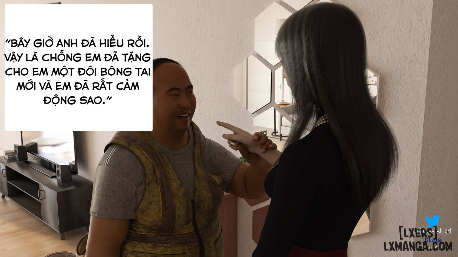 HentaiVN.net - Ảnh 33 - Vợ Tôi Vương Vân - Chương 6