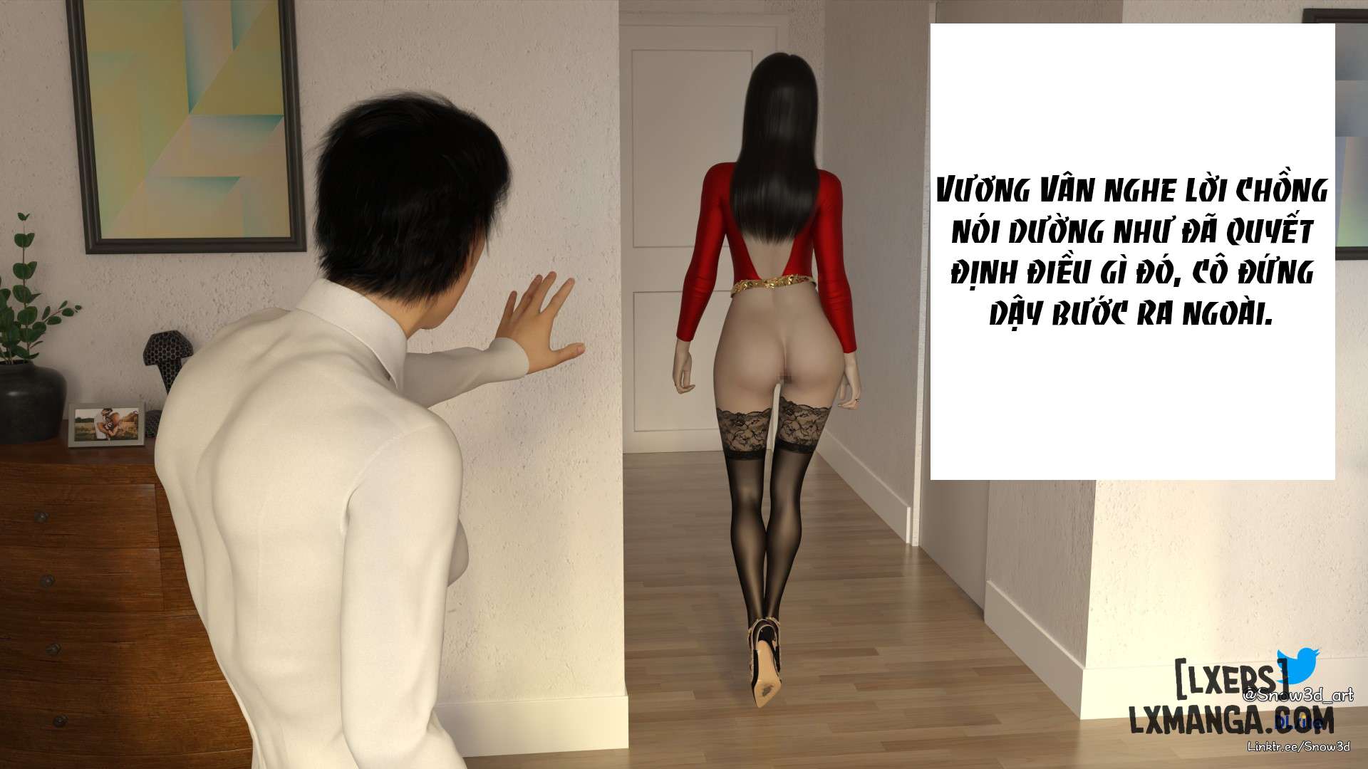 HentaiVN.net - Ảnh 33 - Vợ Tôi Vương Vân - Chương 11