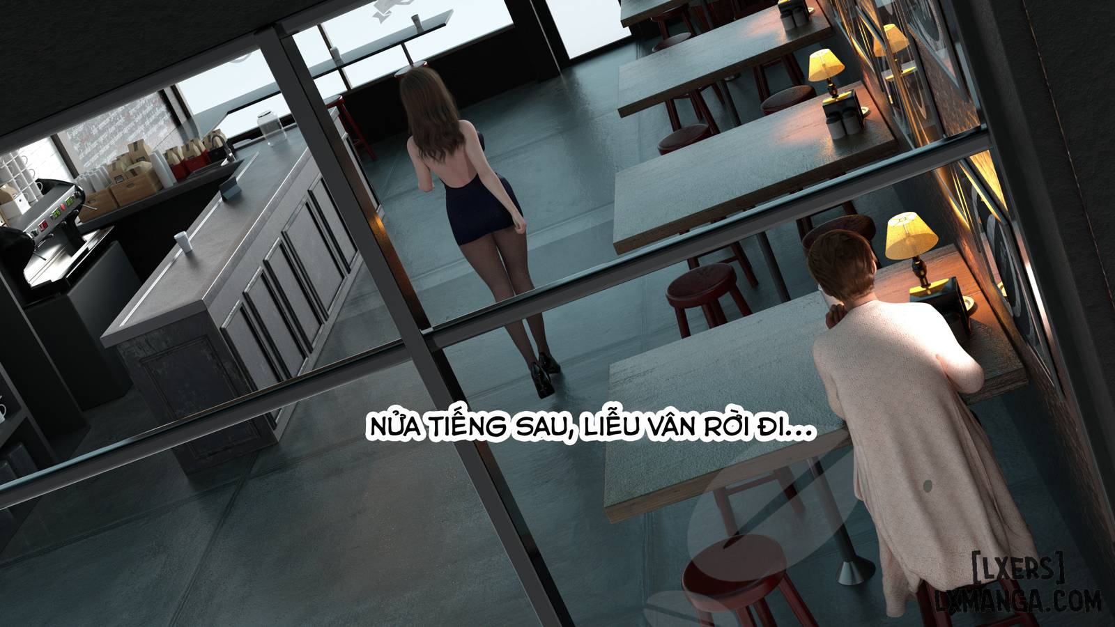 HentaiVN.net - Ảnh 33 - Kế Hoạch Chinh Phục Mẹ - Chương 2.2