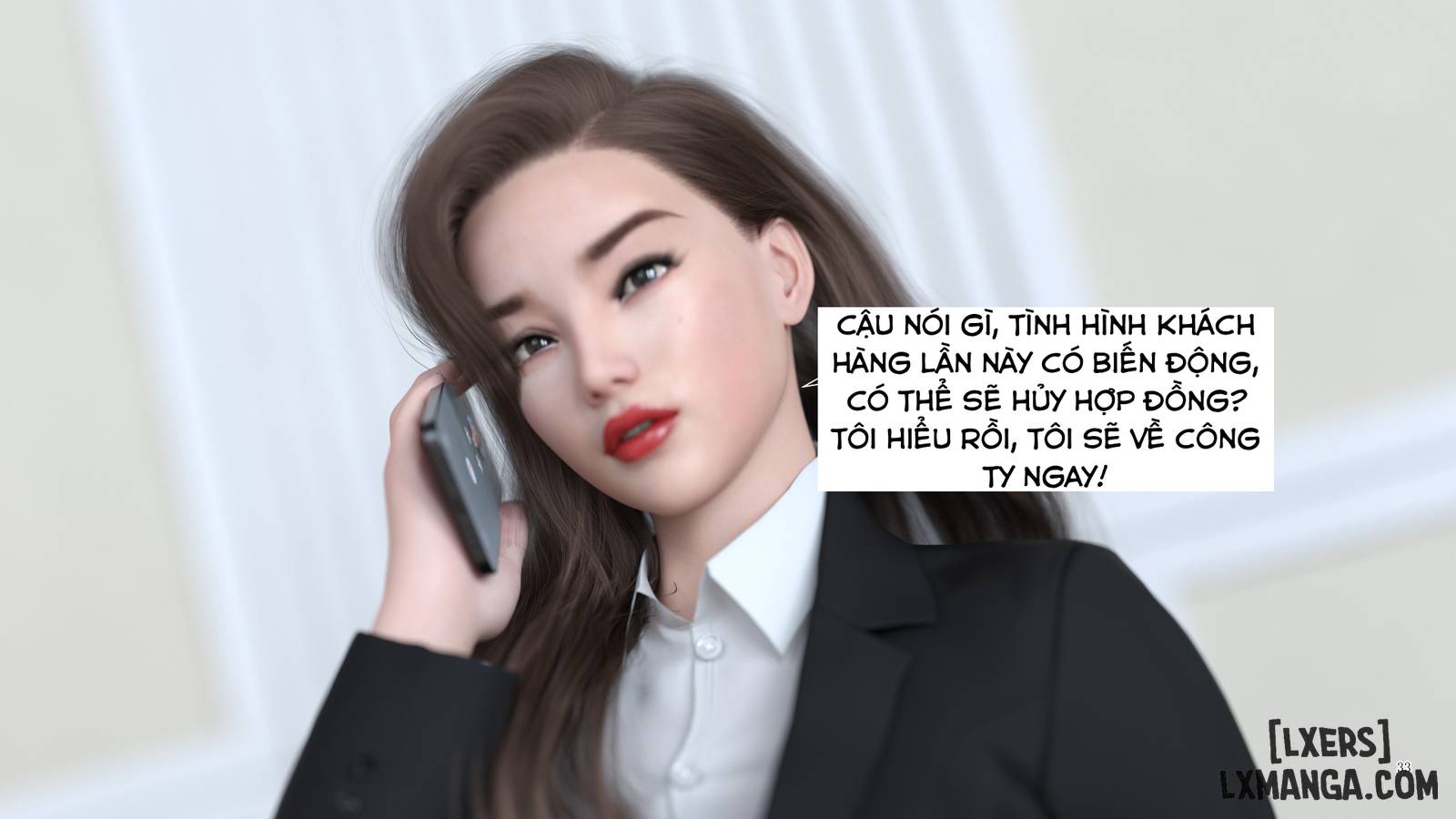 HentaiVN.net - Ảnh 33 - Kế Hoạch Chinh Phục Mẹ - Chương 3.1