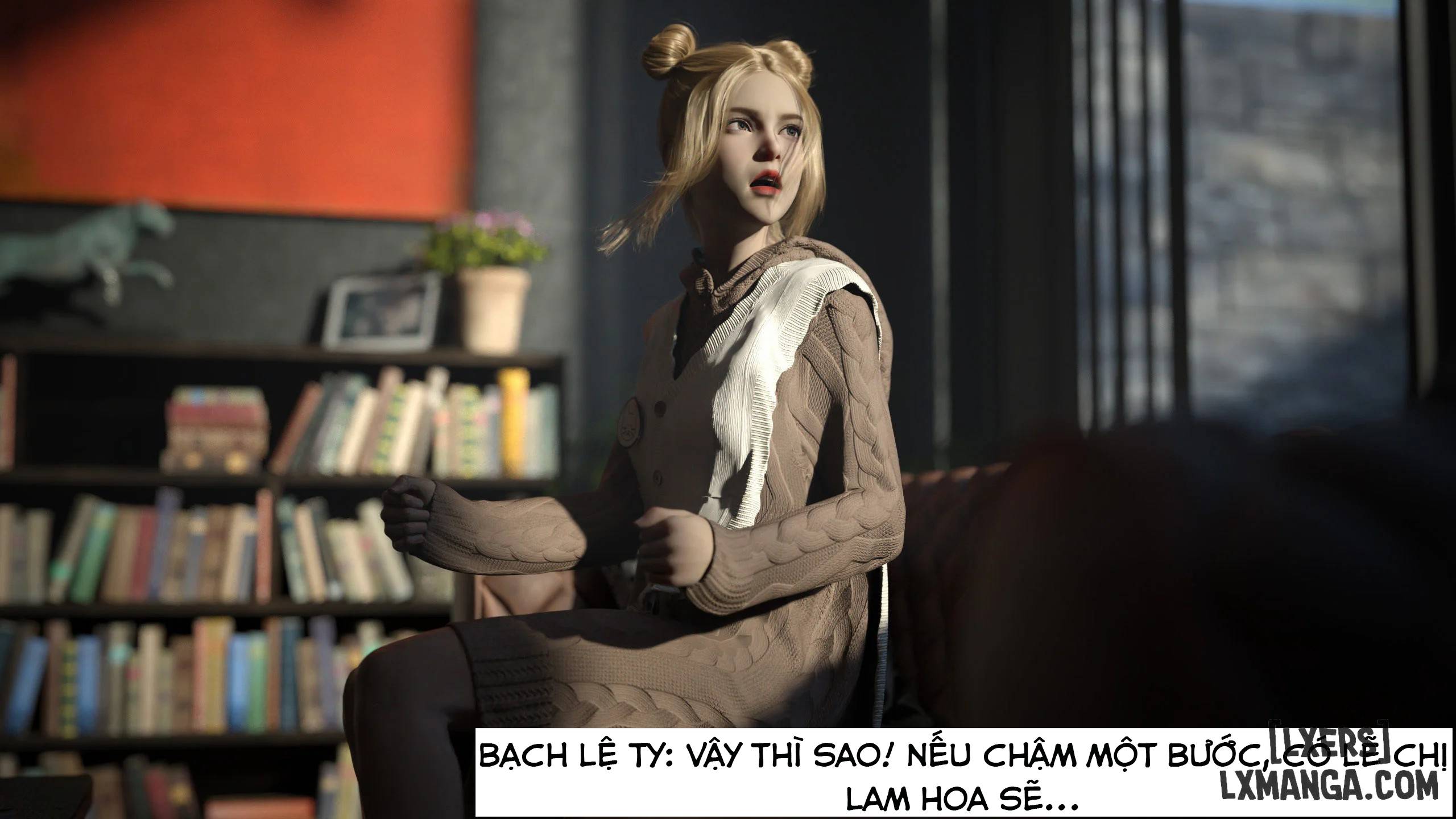 HentaiVN.net - Ảnh 33 - Nghịch Chuyển - Chương 2