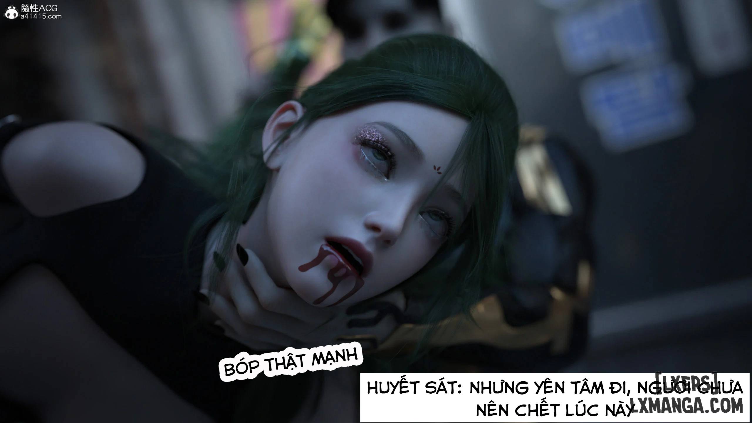HentaiVN.net - Ảnh 33 - Nghịch Chuyển - Chương 4