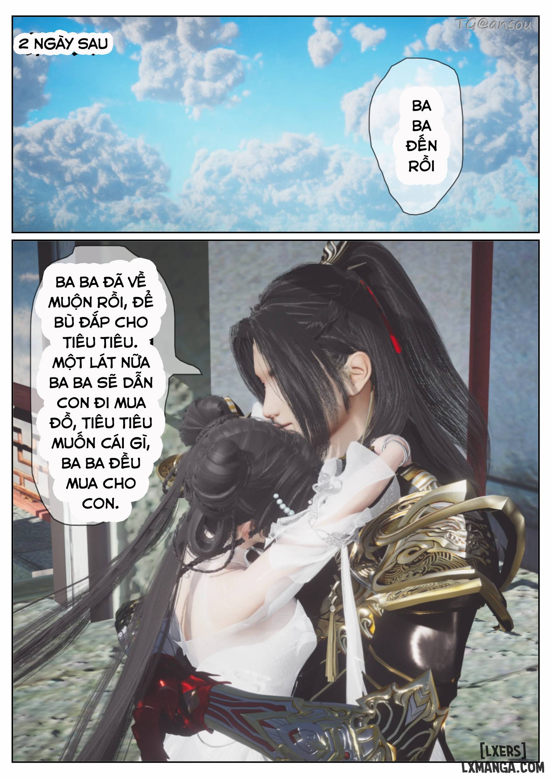 HentaiVN.net - Ảnh 33 - ĐẤU PHÁ THƯƠNG KHUNG: THẢI LÂN - Phần 1